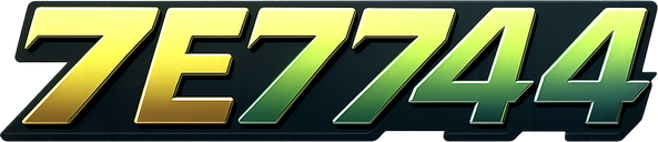 7e7744 লোগো